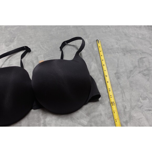 Skims 42DD Onyx Ultimate Push Up Balconette Bra BA-BAL-5486W NWT - Picture 5 of 8